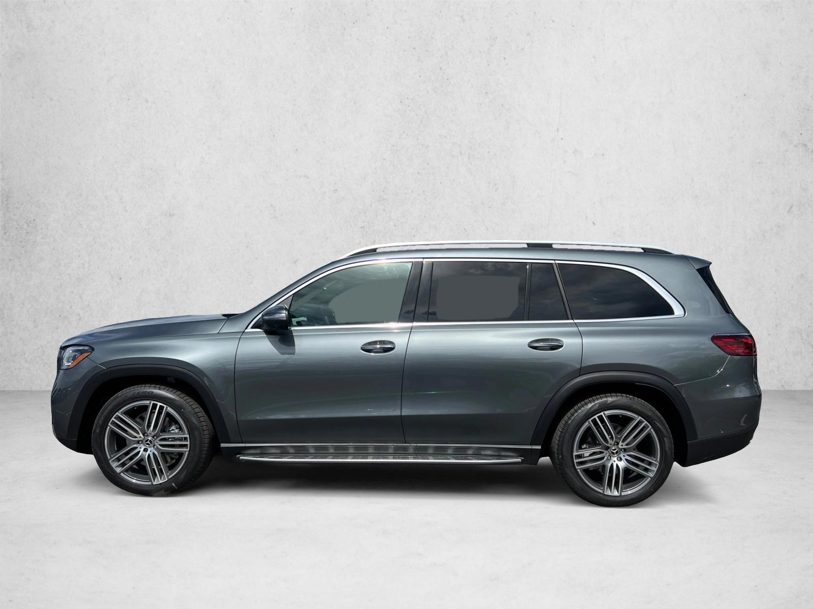 Thumbnail: 2026 Mercedes-Benz GLS - 2