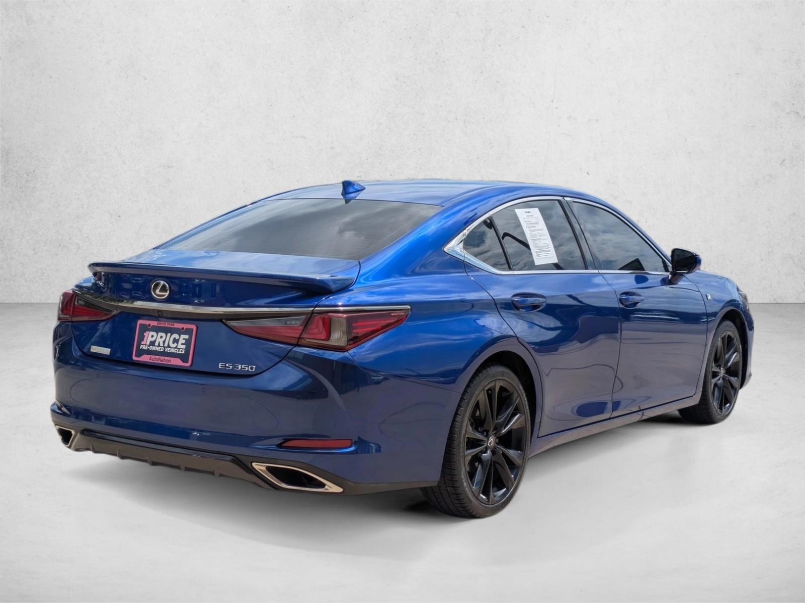 2023 Lexus ES