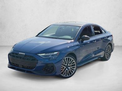 2026 Audi S3  -
                  Orlando, FL