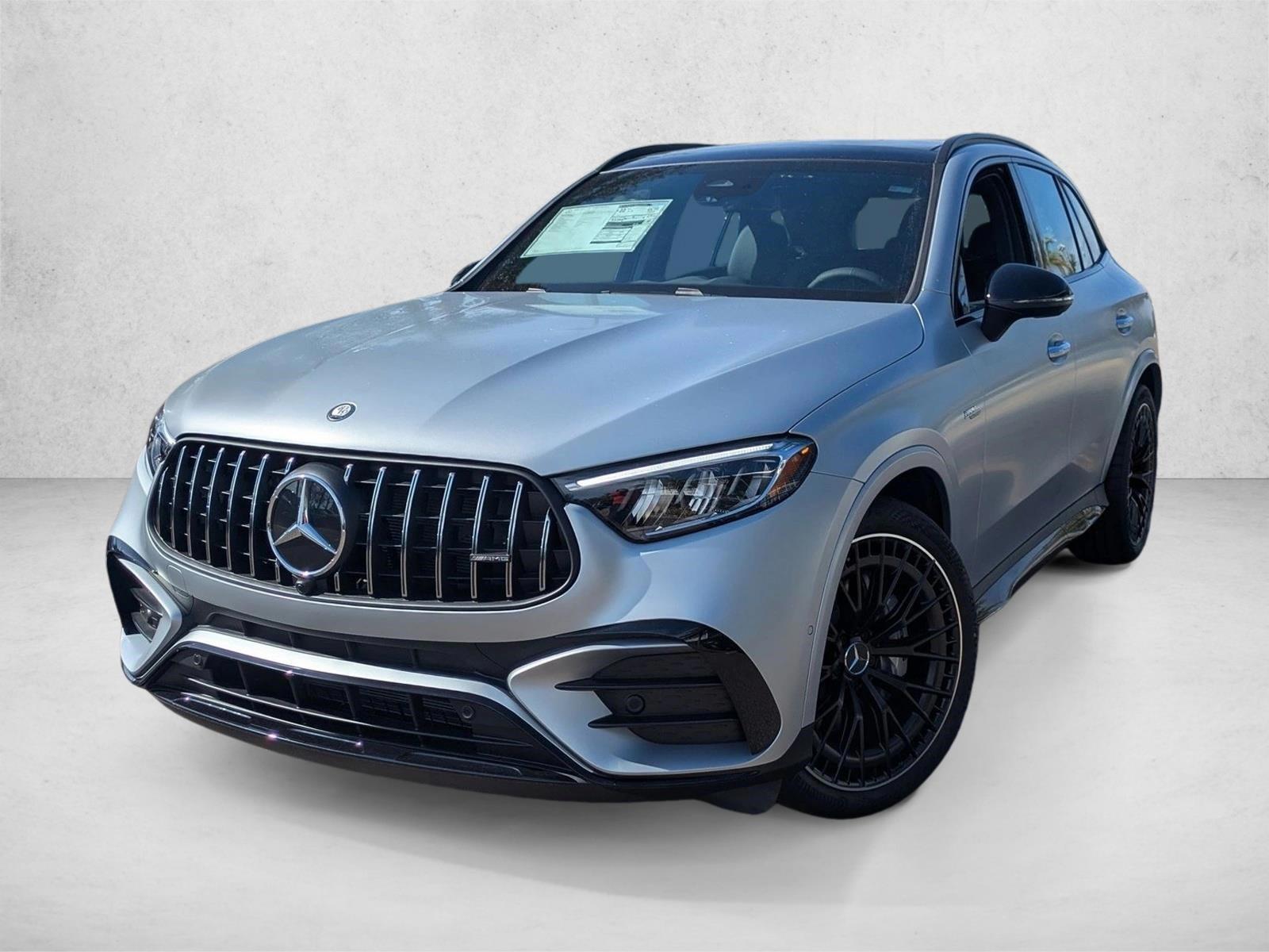 Thumbnail: 2026 Mercedes-Benz GLC - 1