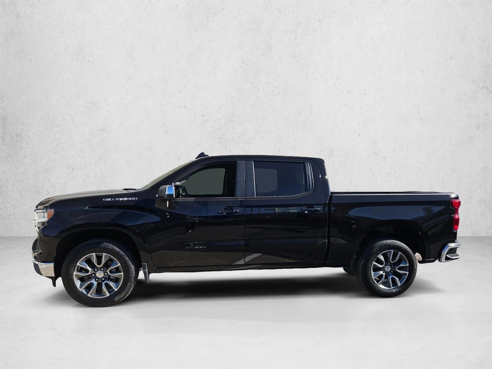 Thumbnail: 2026 Chevrolet Silverado 1500 - 2
