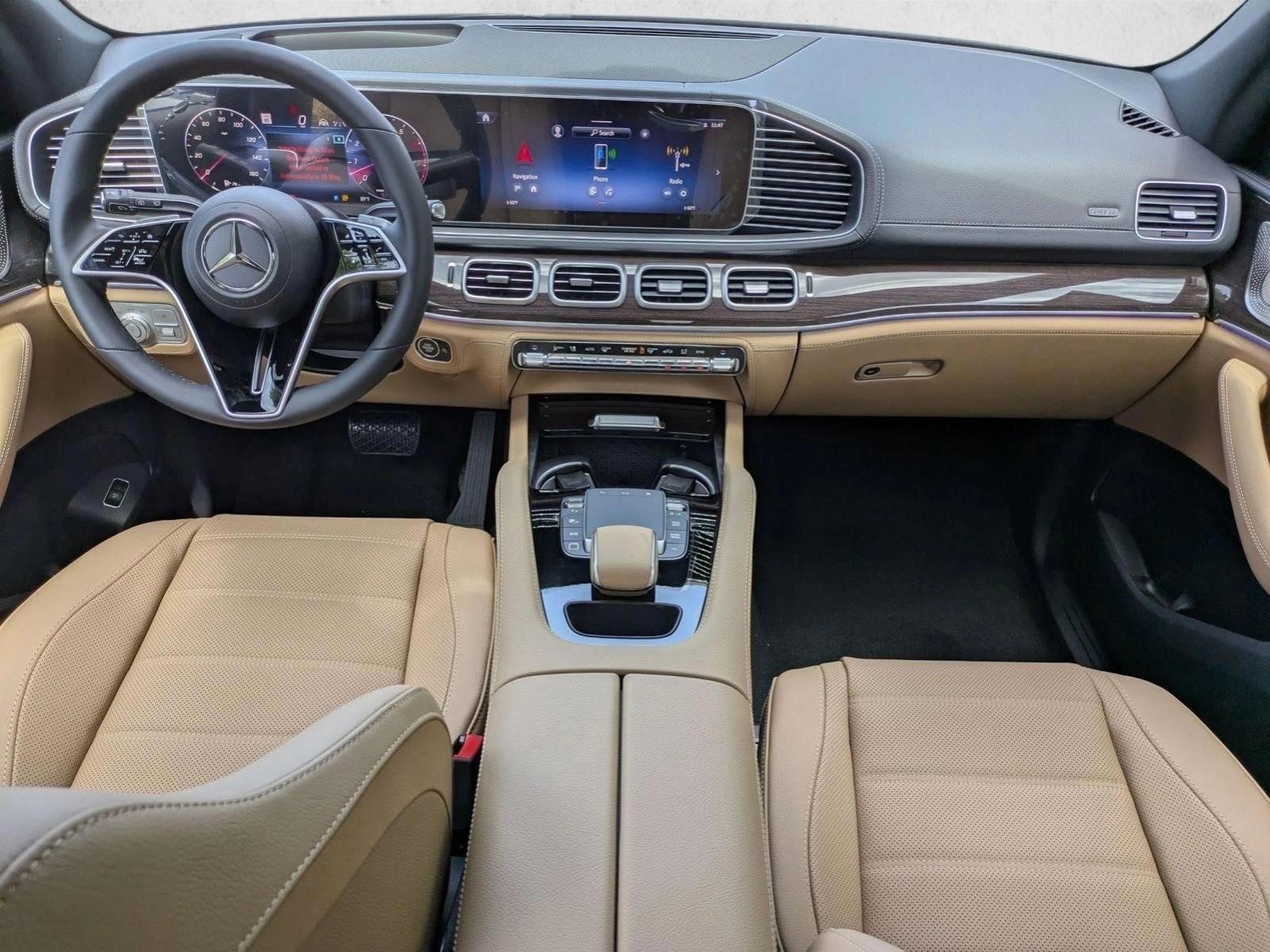Thumbnail: 2026 Mercedes-Benz GLE - 4