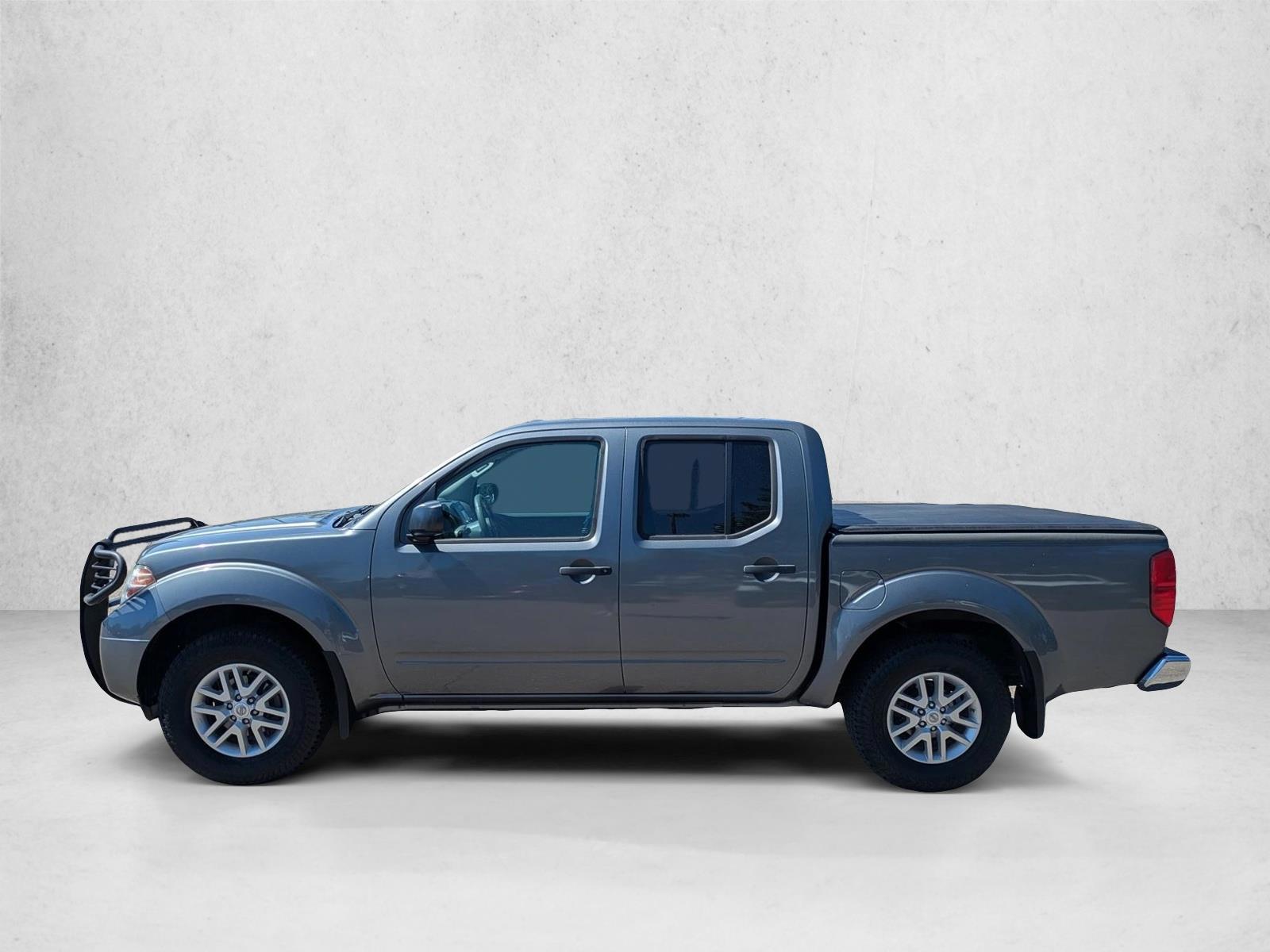 Thumbnail: 2017 Nissan Frontier - 2