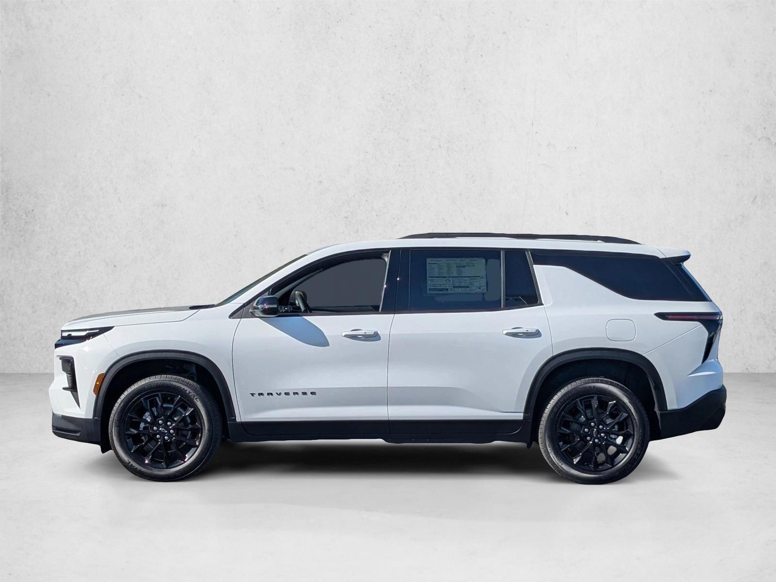 Thumbnail: 2026 Chevrolet Traverse - 2