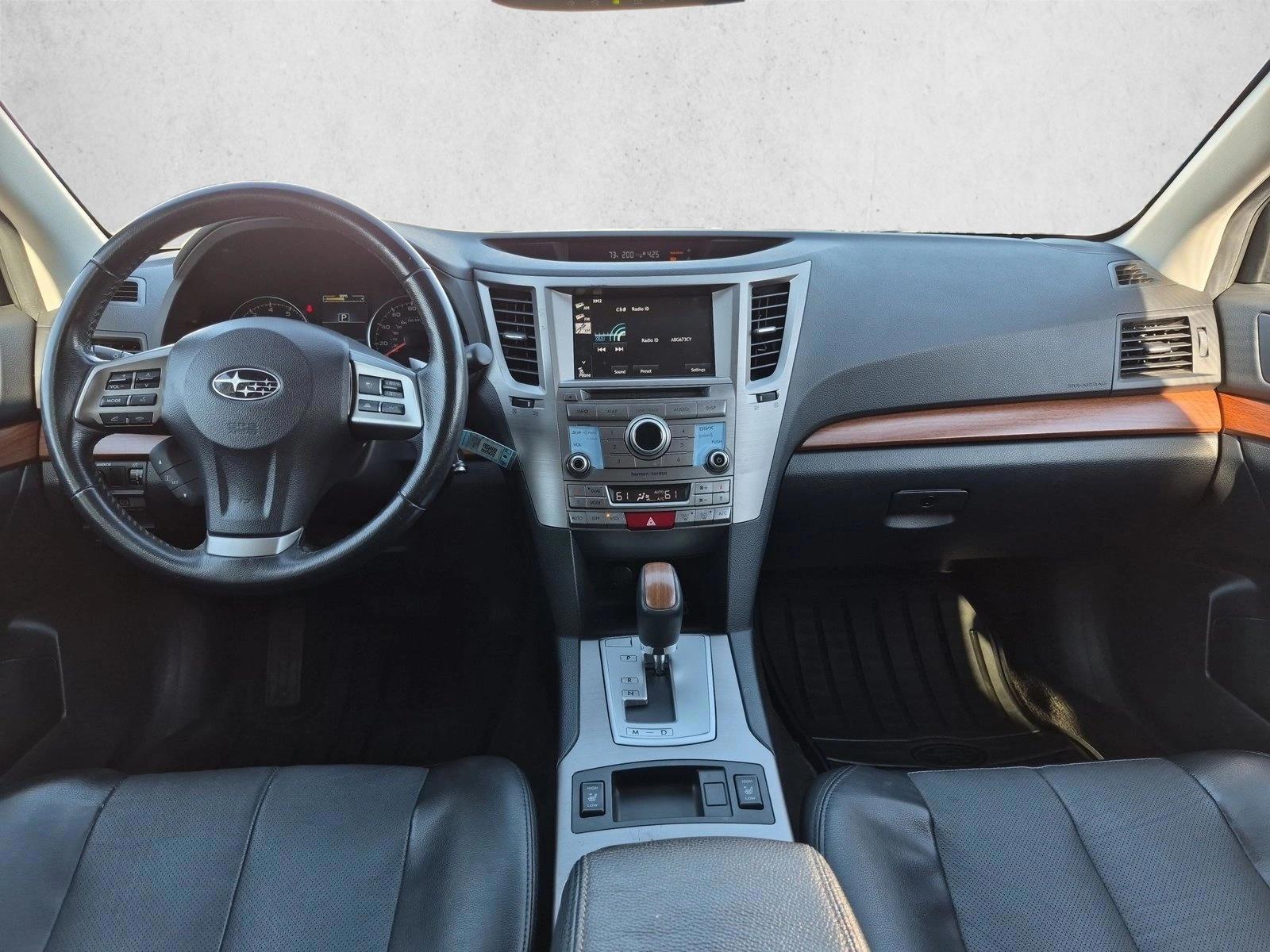Thumbnail: 2014 Subaru Outback - 4