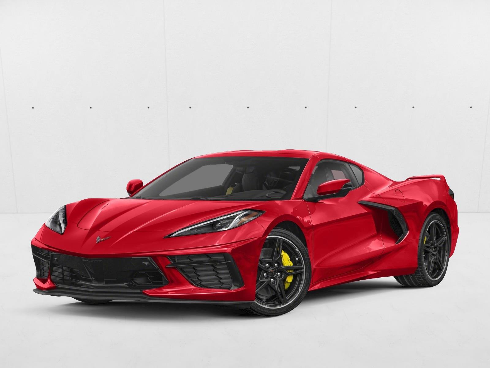 2022 Chevrolet Corvette