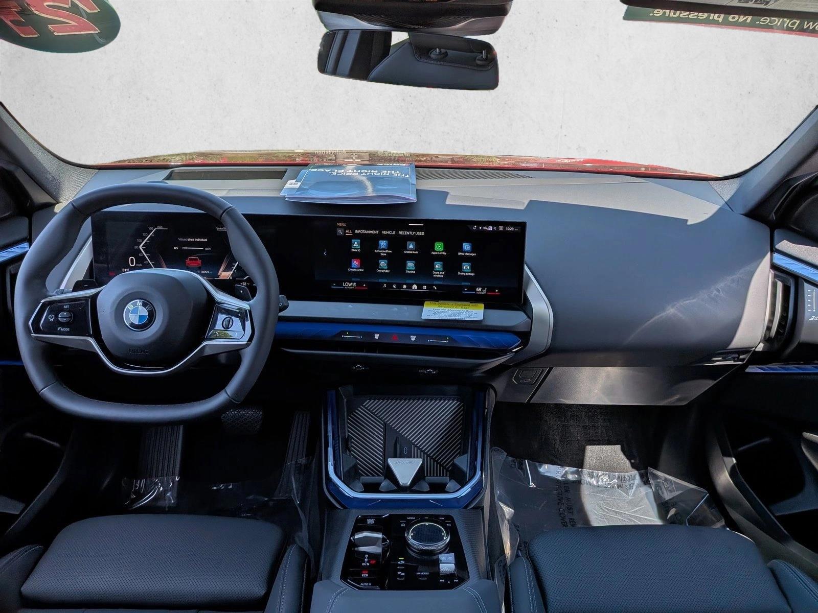 Thumbnail: 2025 BMW X3 - 4