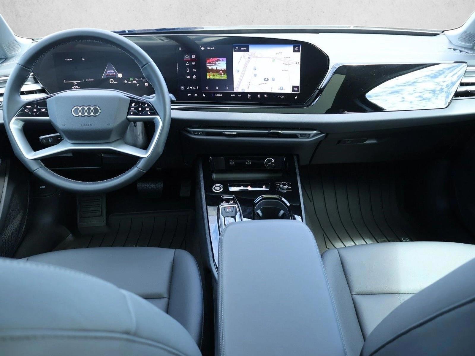 Thumbnail: 2025 Audi A5 - 4