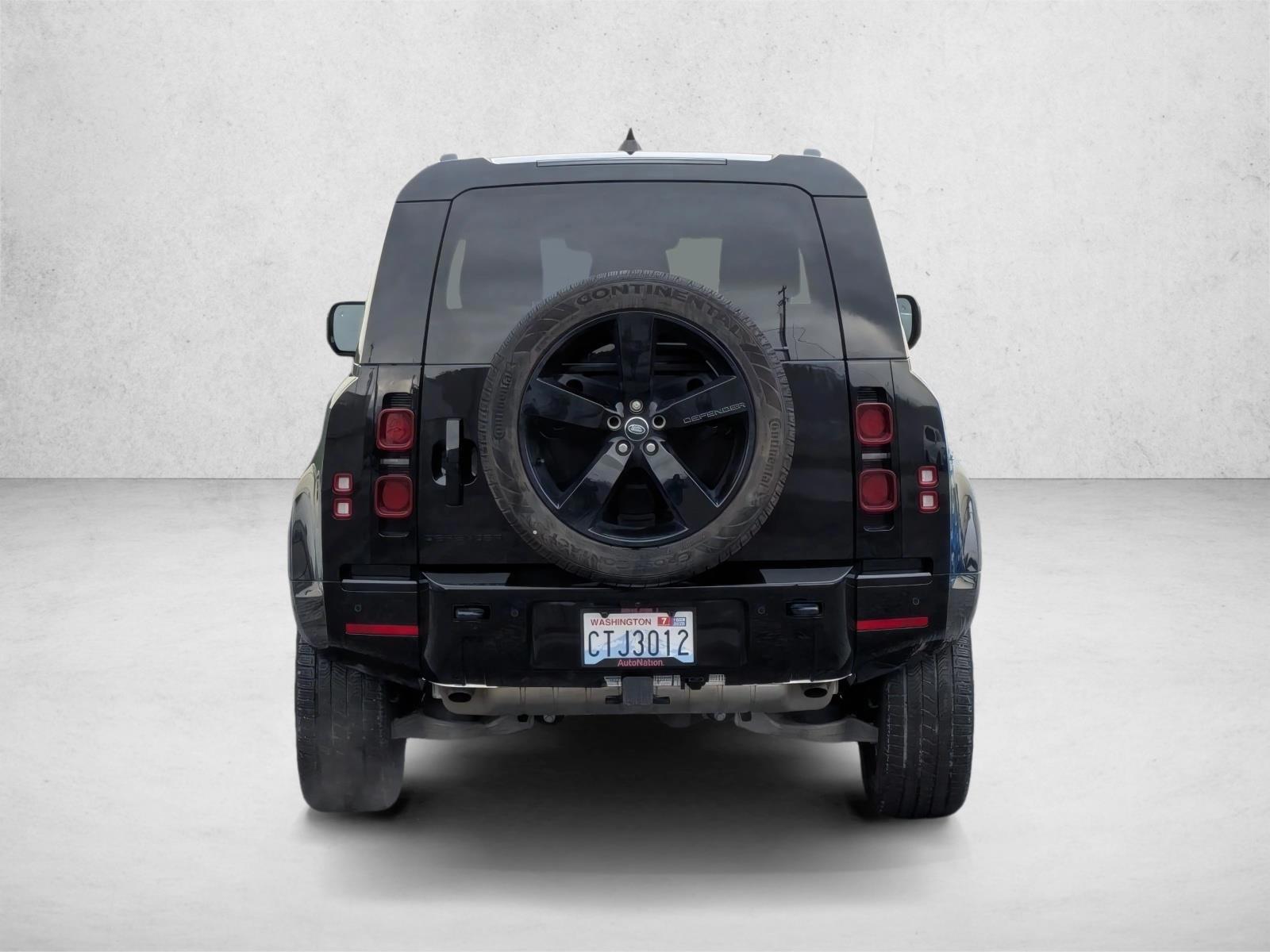 2025 Land Rover Defender X-Dynamic SE - Photo 7