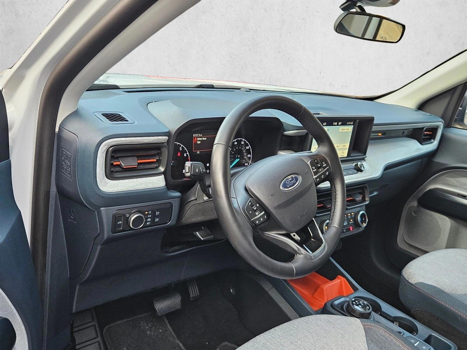 Thumbnail: 2024 Ford Maverick - 3