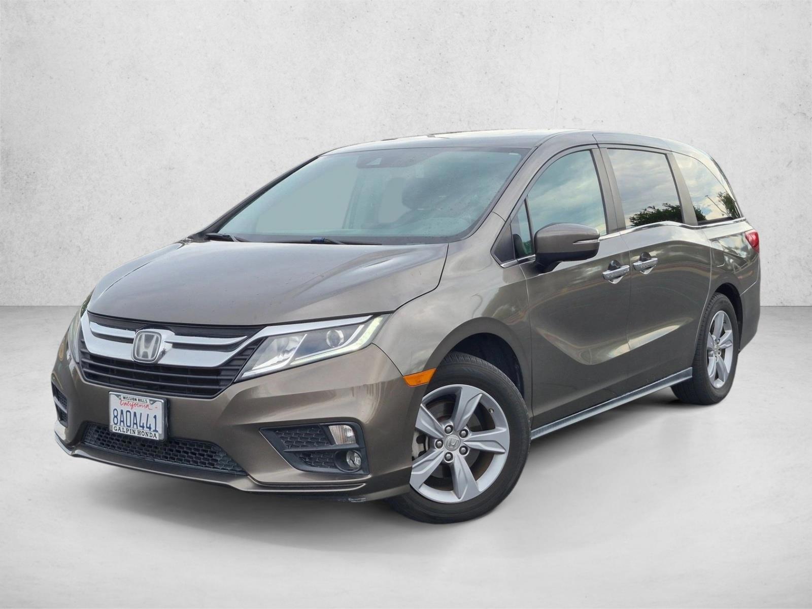 Thumbnail: 2018 Honda Odyssey - 1