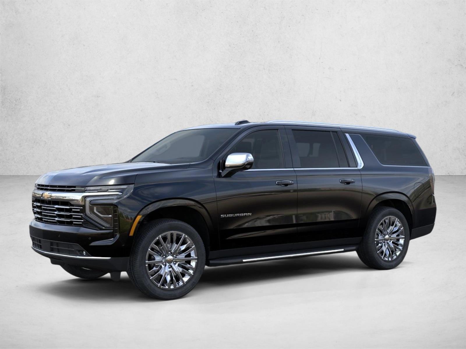 Thumbnail: 2026 Chevrolet Suburban - 2