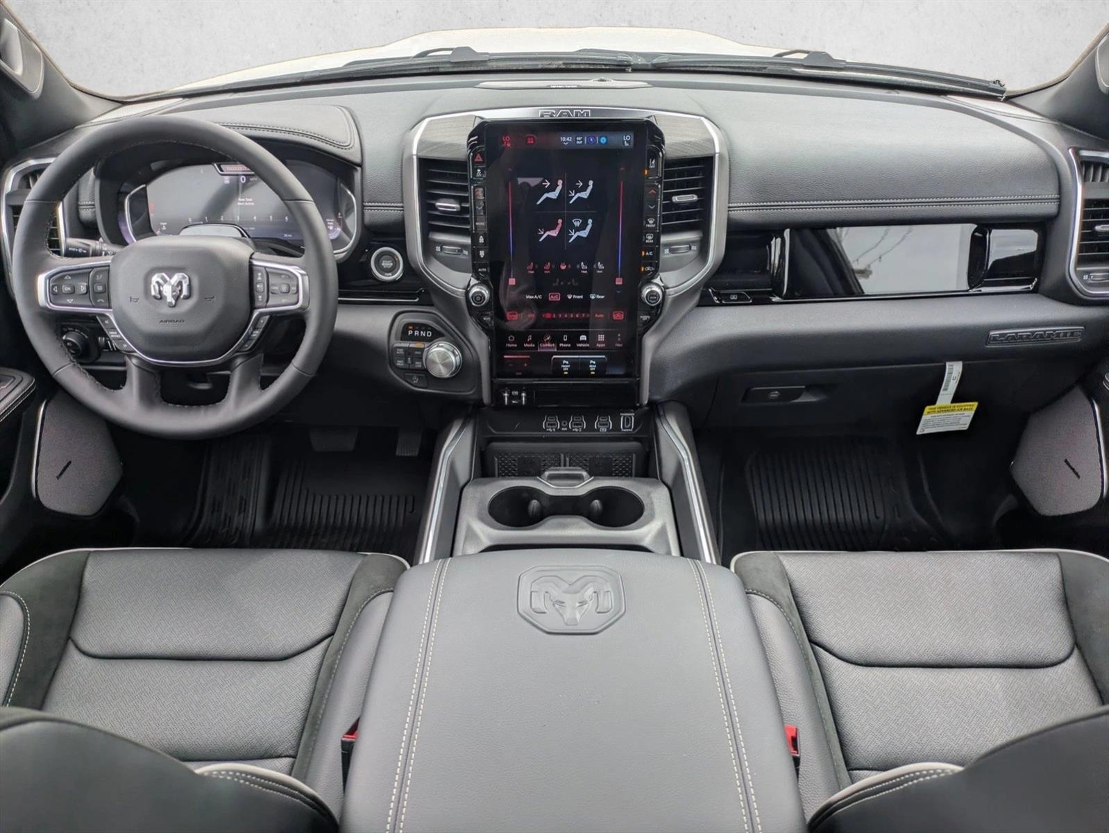 Thumbnail: 2026 RAM 1500 - 3