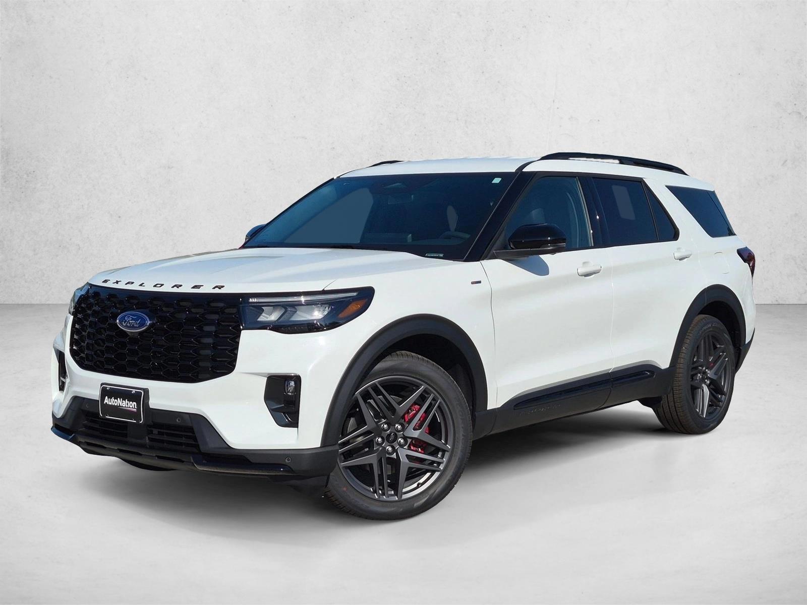 Thumbnail: 2026 Ford Explorer - 1