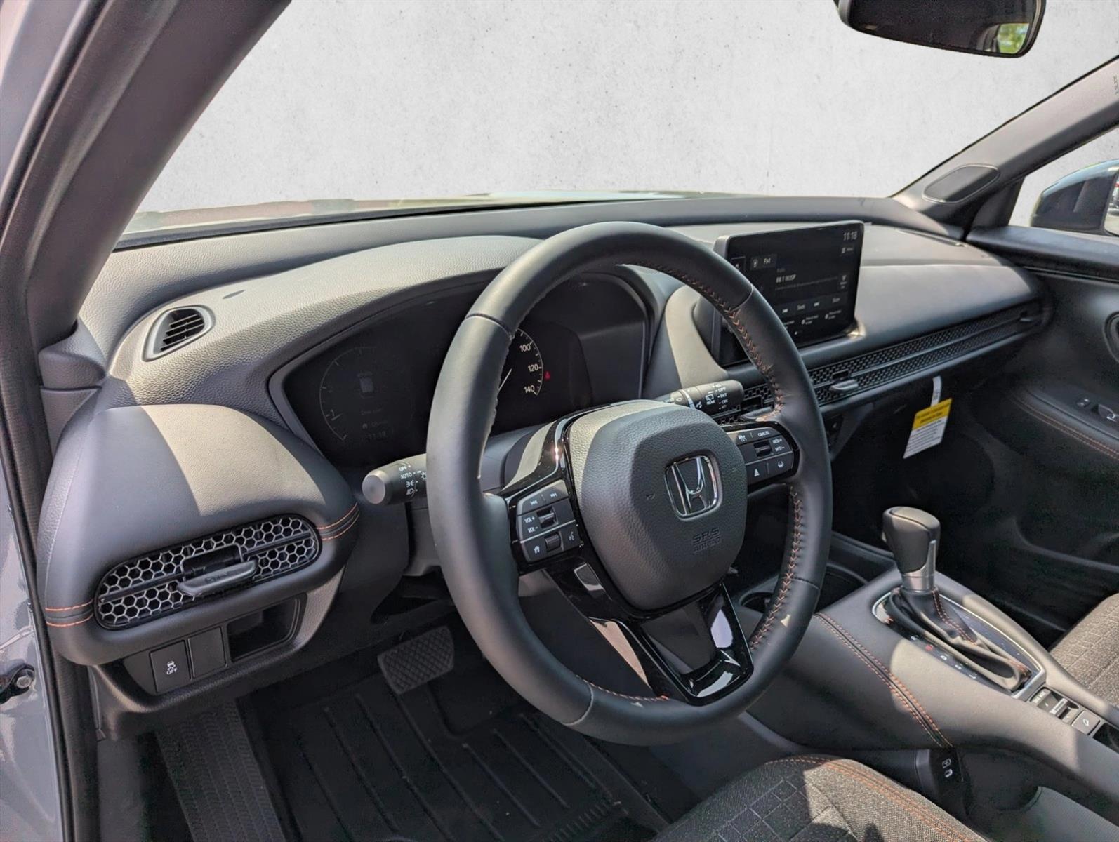 Thumbnail: 2027 Honda HR-V - 3