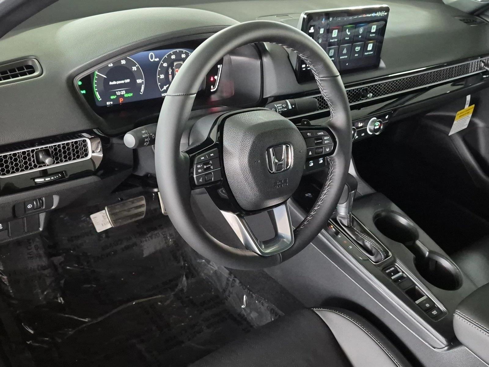 Thumbnail: 2026 Honda Civic - 3