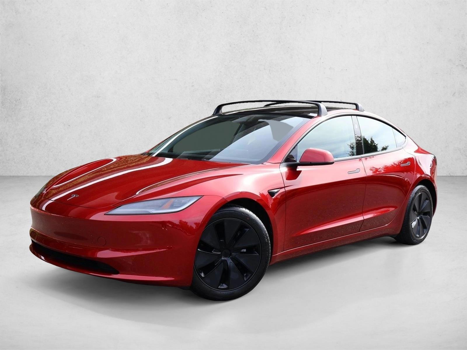 Thumbnail: 2024 Tesla Model 3 - 1