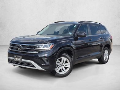 2021 Volkswagen Atlas S -
                  San Antonio, TX
