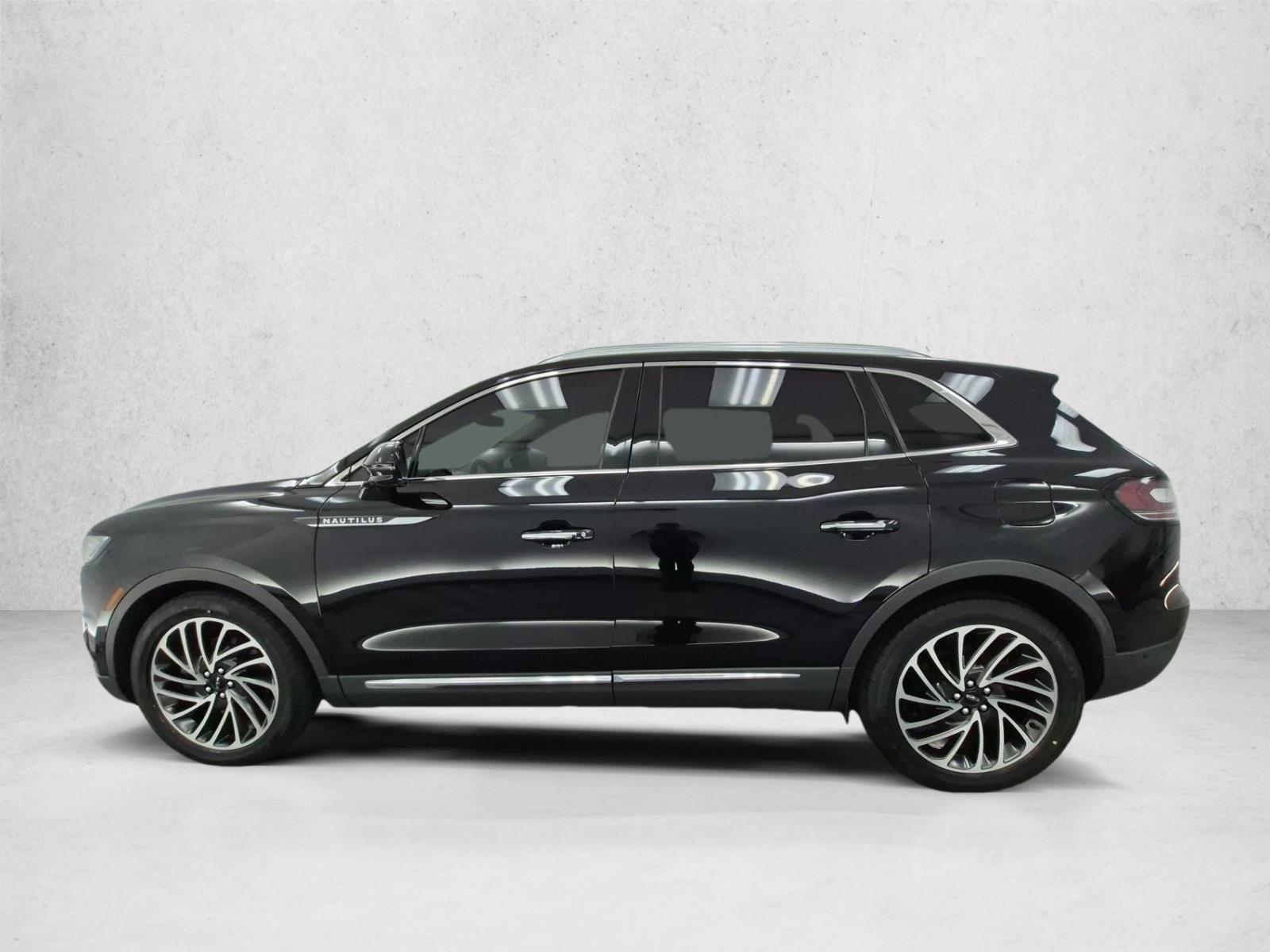 Thumbnail: 2019 Lincoln Nautilus - 2