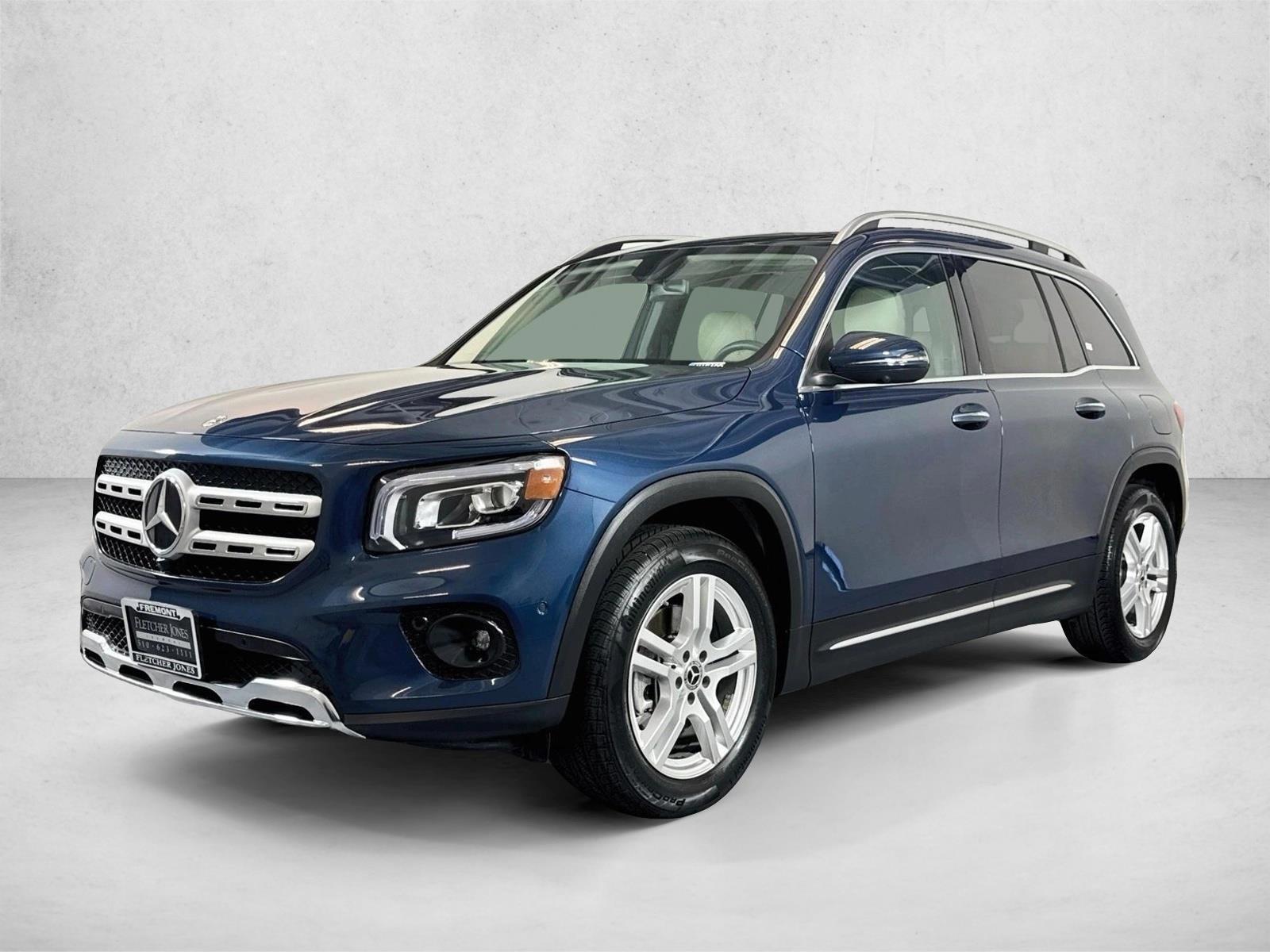 Thumbnail: 2022 Mercedes-Benz GLB - 1