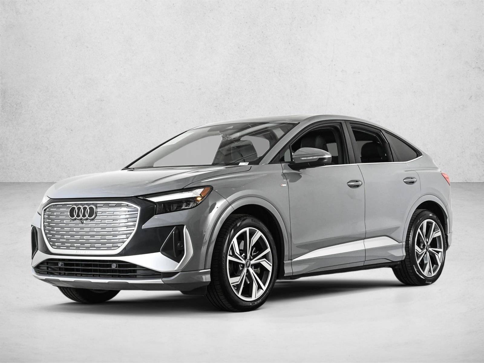 Thumbnail: 2025 Audi Q4 e-tron - 1