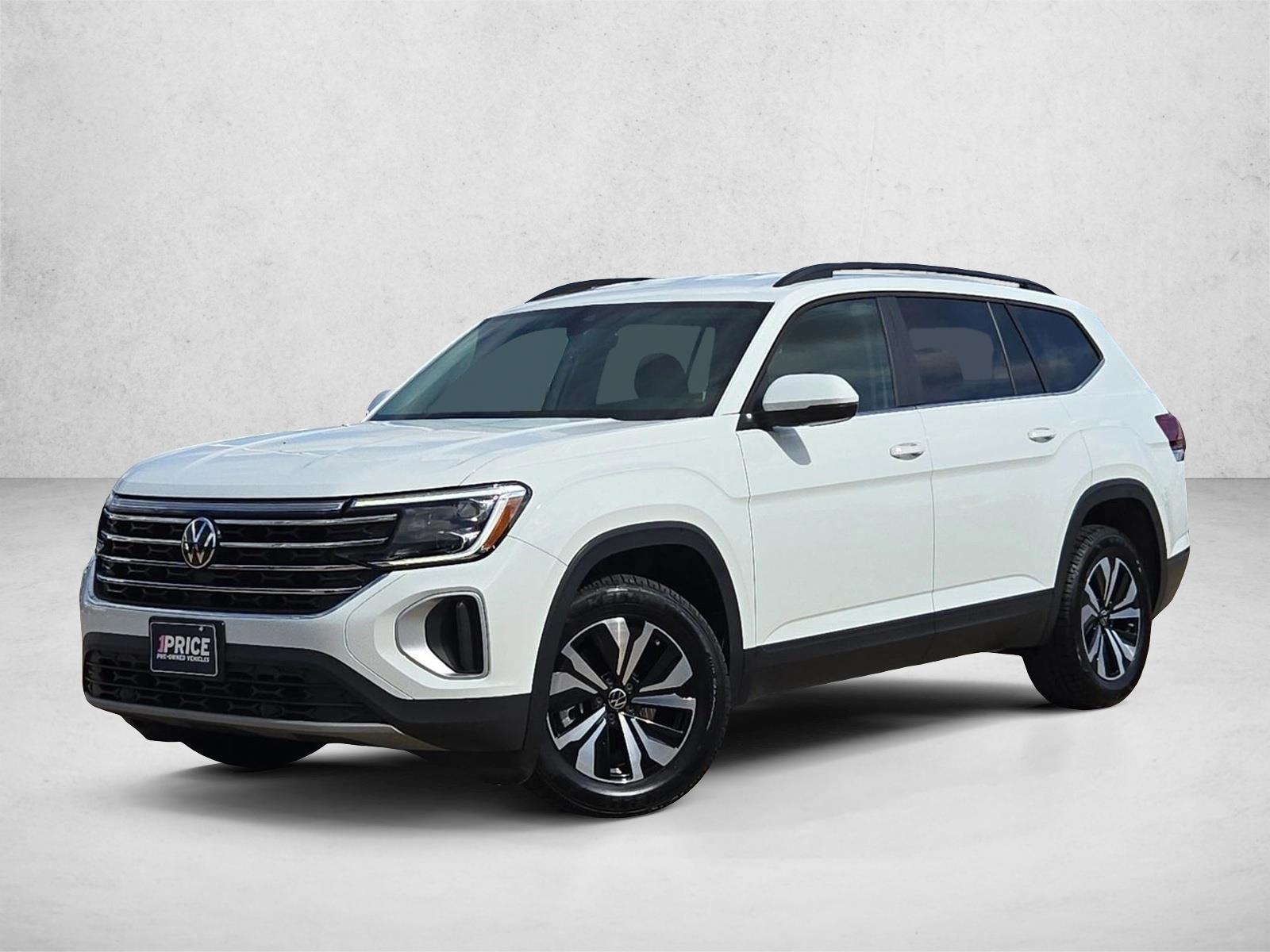 Thumbnail: 2025 Volkswagen Atlas - 1