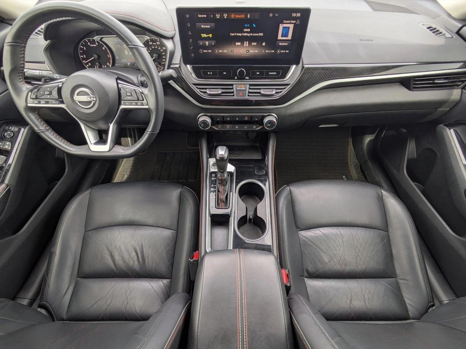 Thumbnail: 2023 Nissan Altima - 4