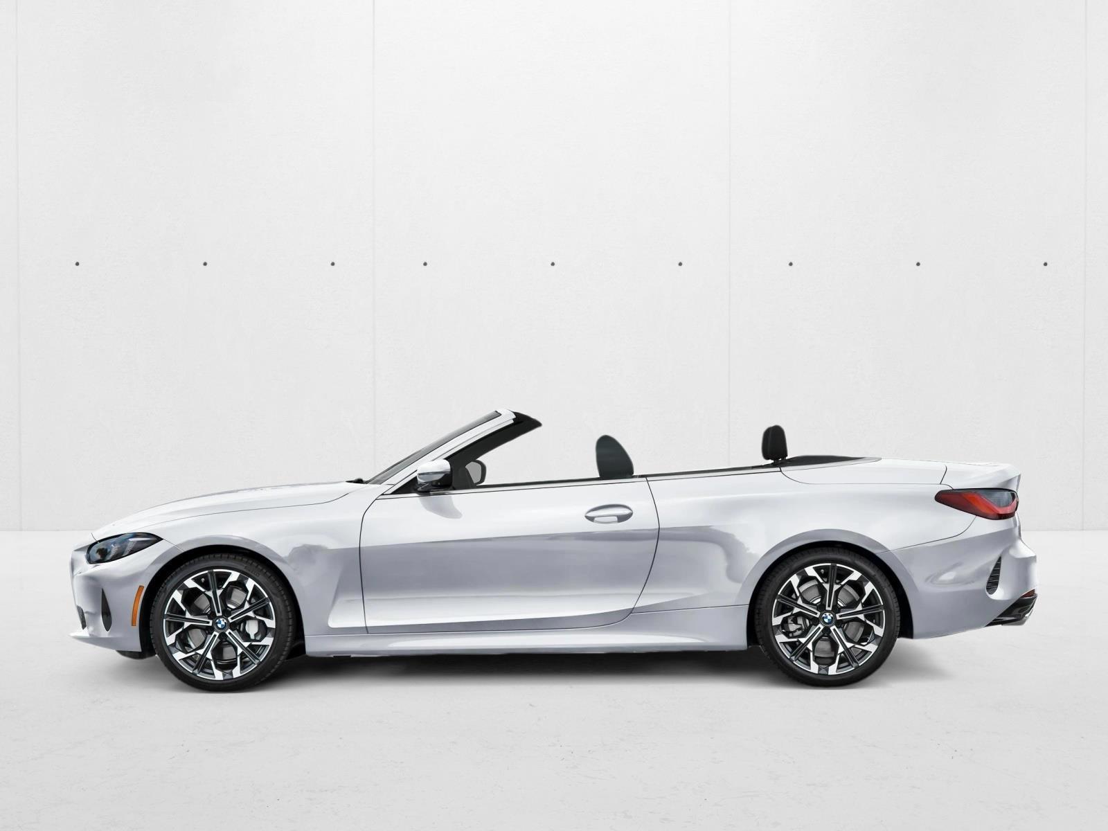 Thumbnail: 2027 BMW 4 Series - 2