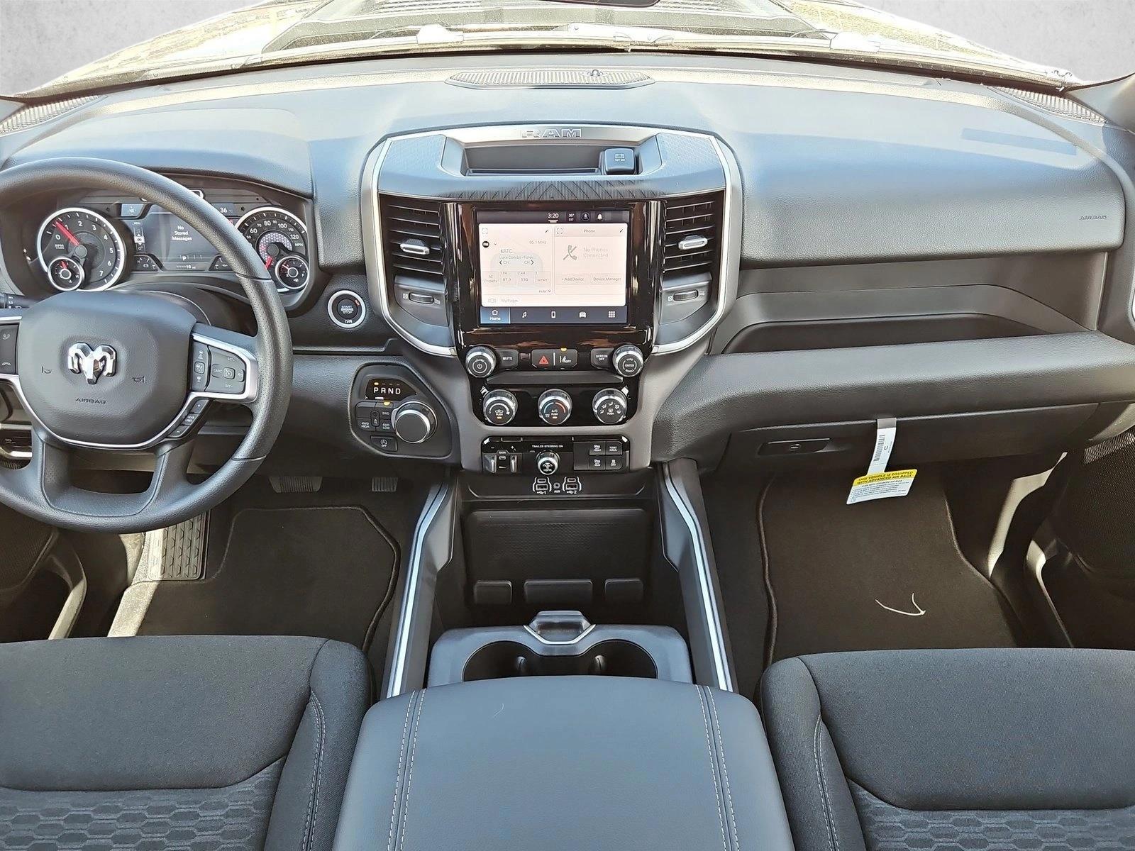 Thumbnail: 2026 RAM 1500 - 3