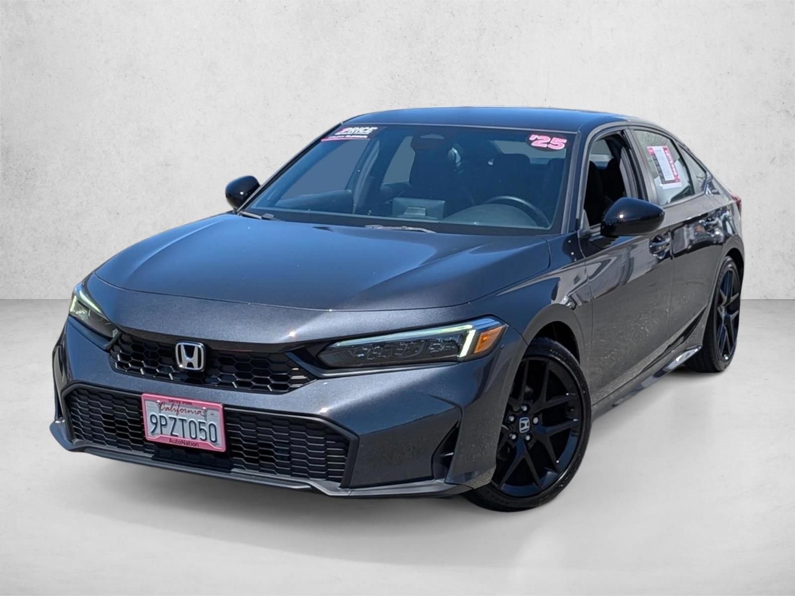 Thumbnail: 2025 Honda Civic - 1