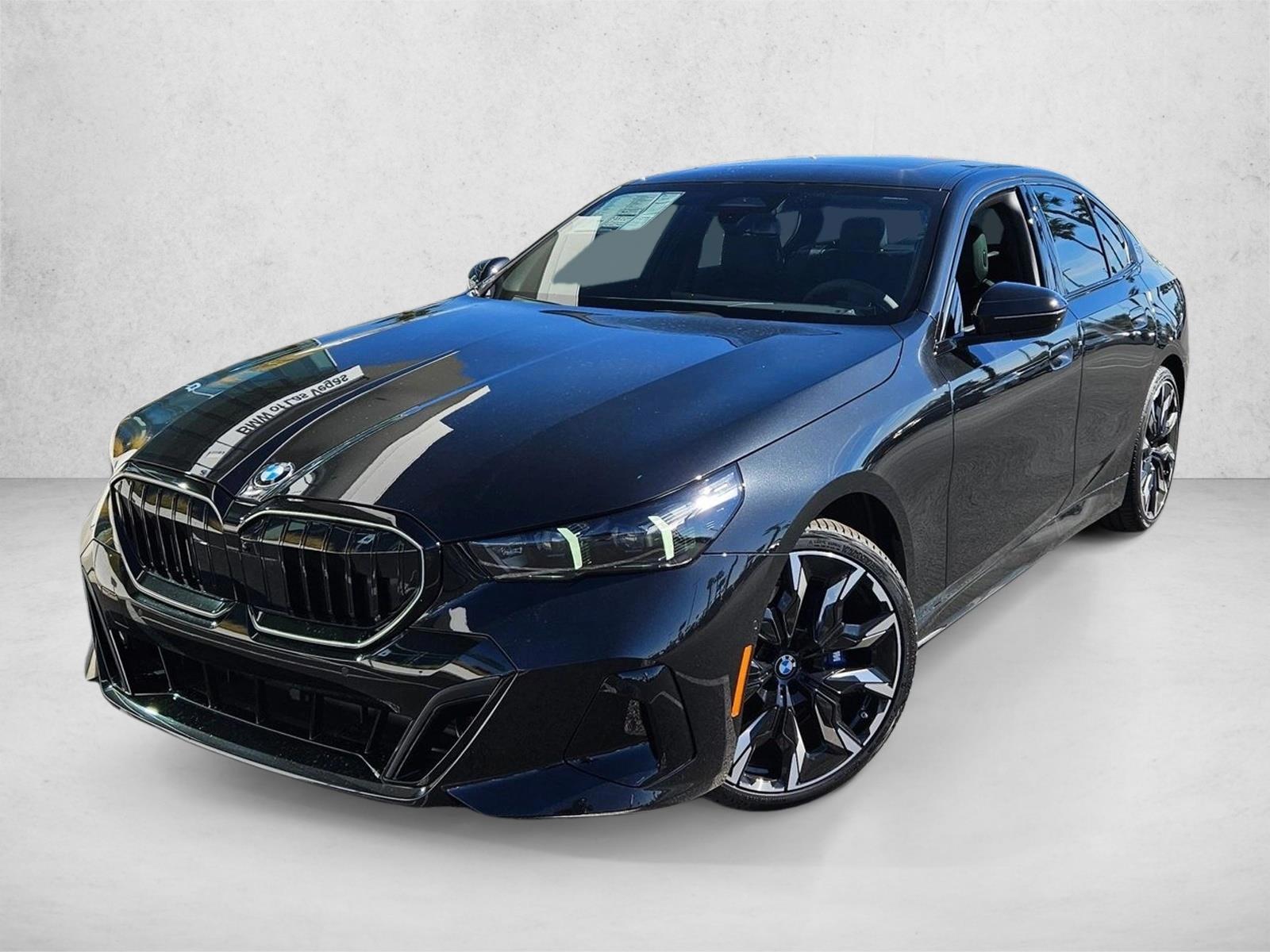 Thumbnail: 2026 BMW 5 Series - 1