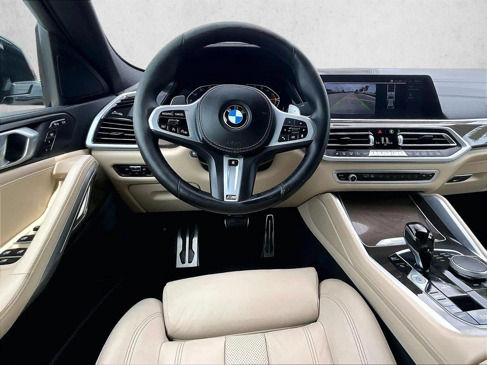 Thumbnail: 2022 BMW X6 - 3