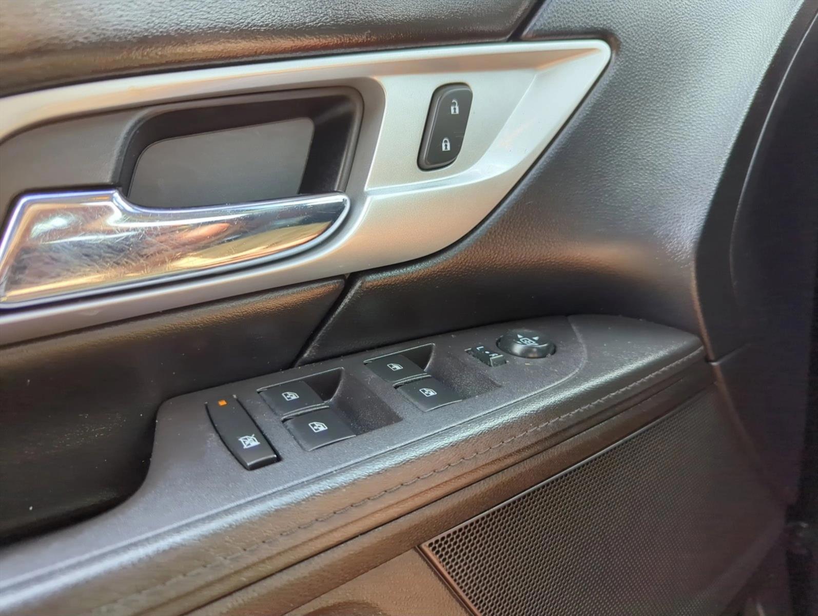 2017 GMC Terrain