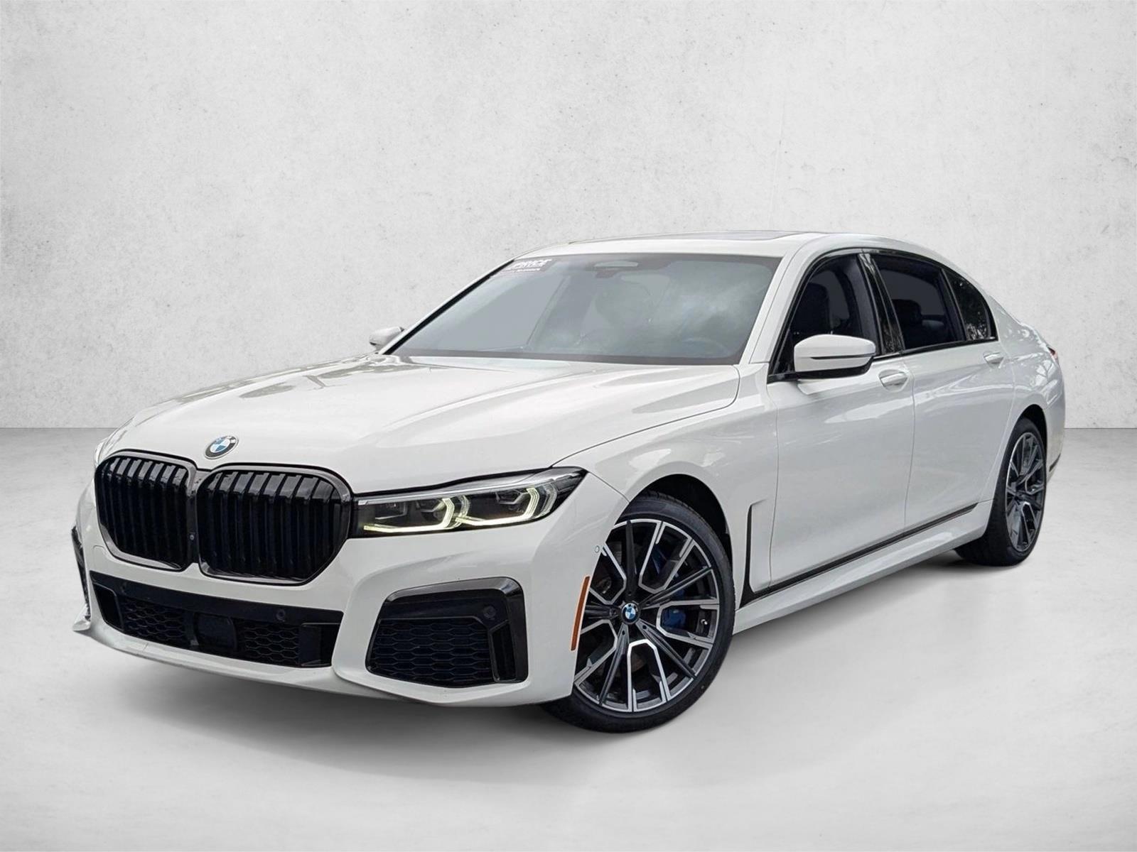 Thumbnail: 2022 BMW 7 Series - 1