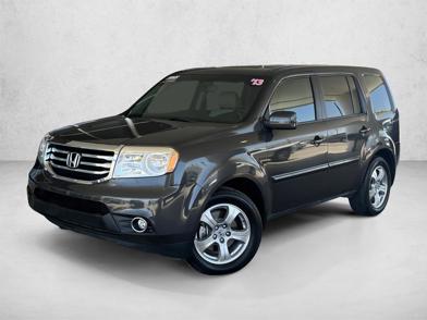 2013 Honda Pilot EX-L -
                  Tucson, AZ
