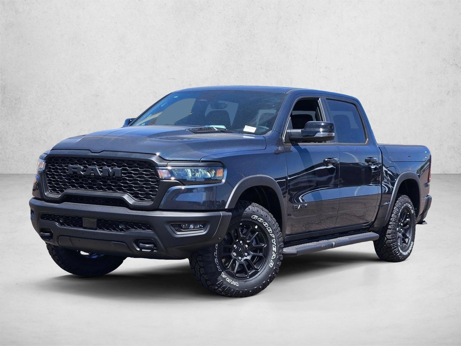 Thumbnail: 2026 RAM 1500 - 1