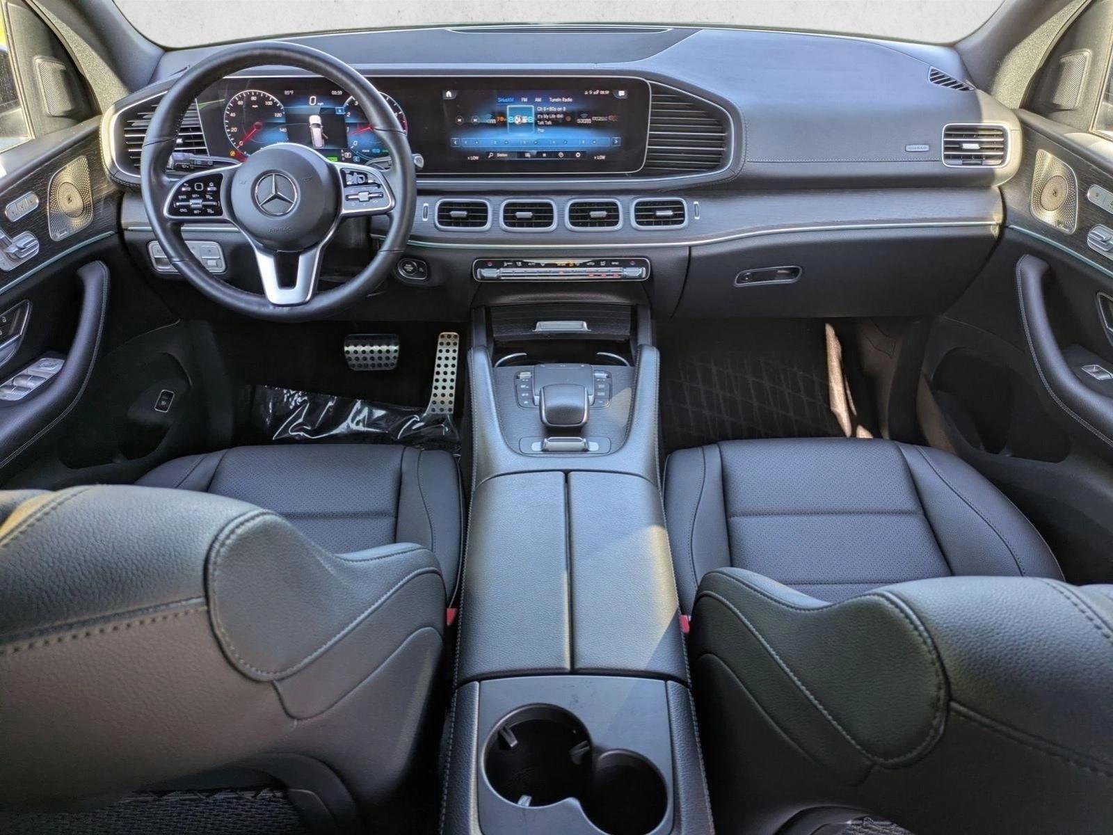 Thumbnail: 2022 Mercedes-Benz GLS - 4