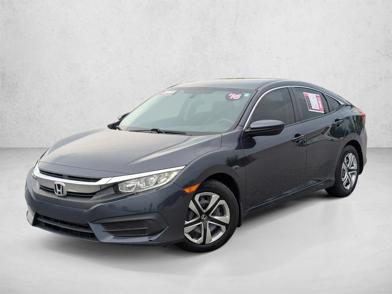 2016 Honda Civic LX -
                  Columbus, GA