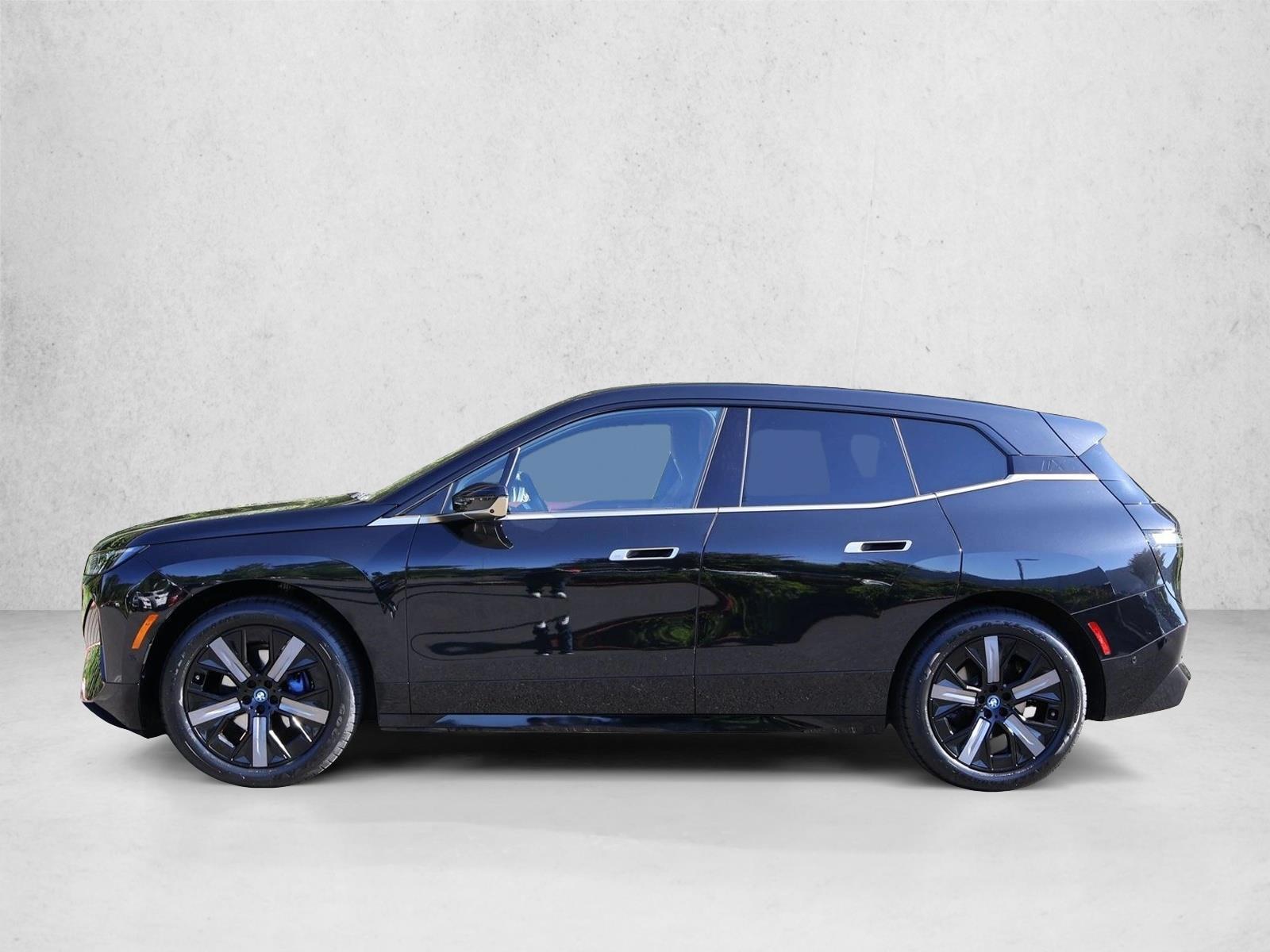 Thumbnail: 2024 BMW iX - 2