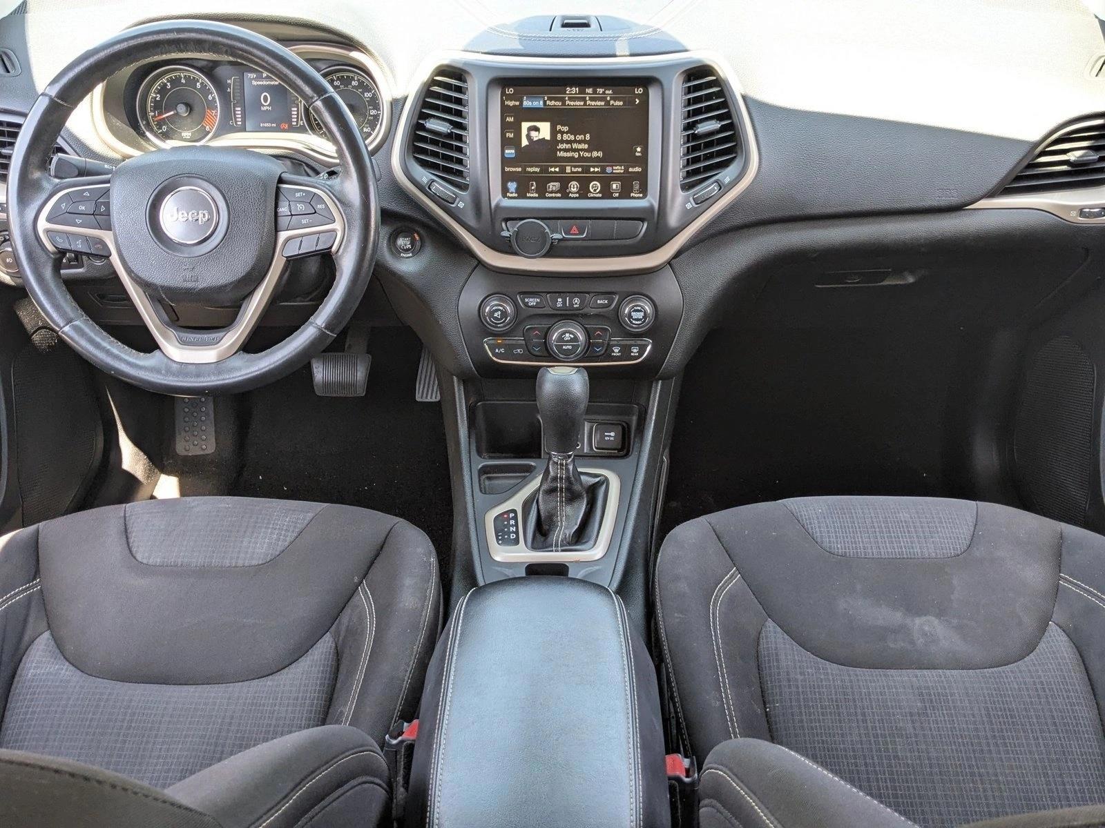 Thumbnail: 2015 Jeep Cherokee - 4