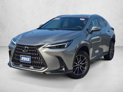 2025 Lexus NX