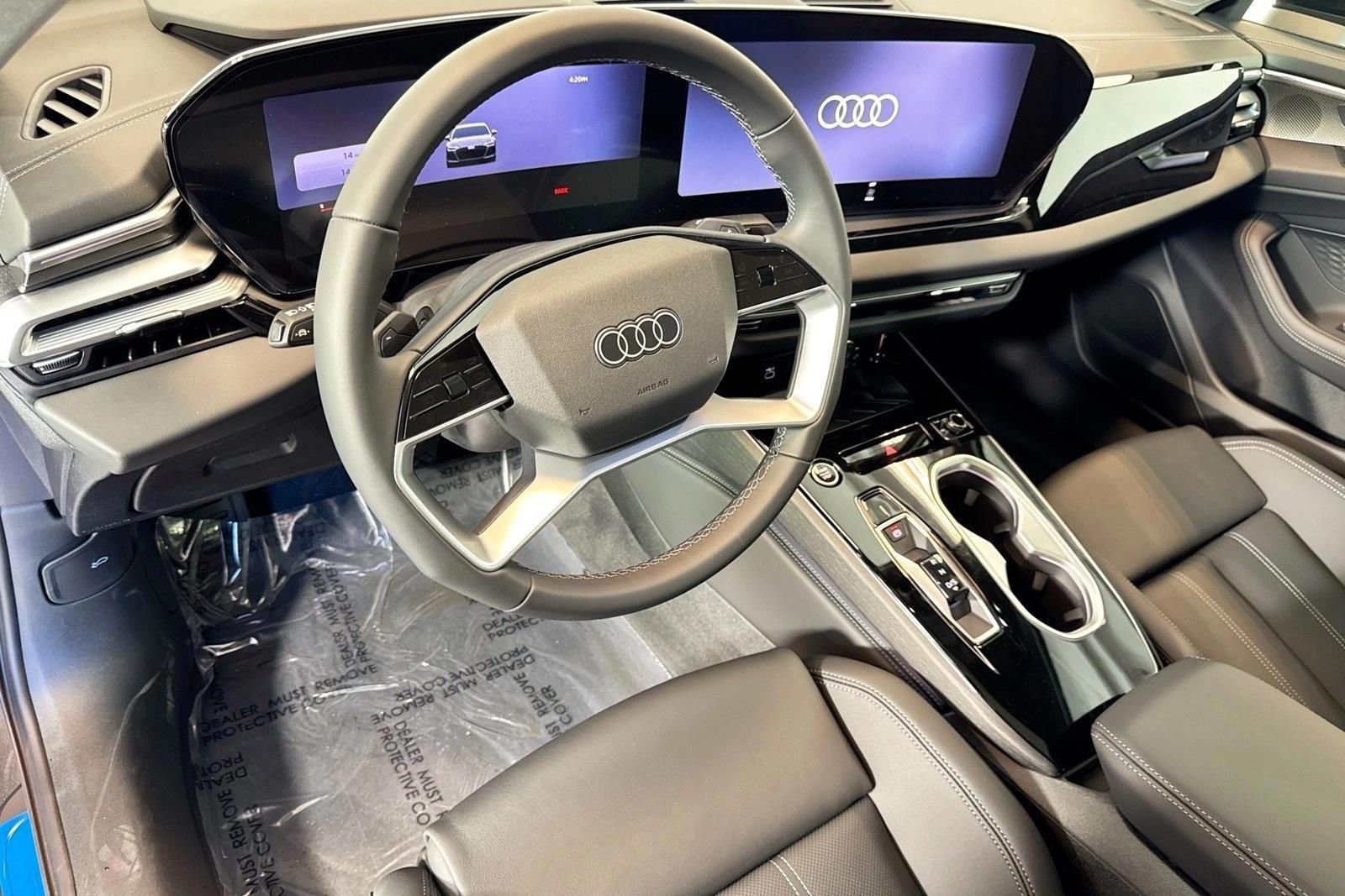 Thumbnail: 2026 Audi A6 - 3