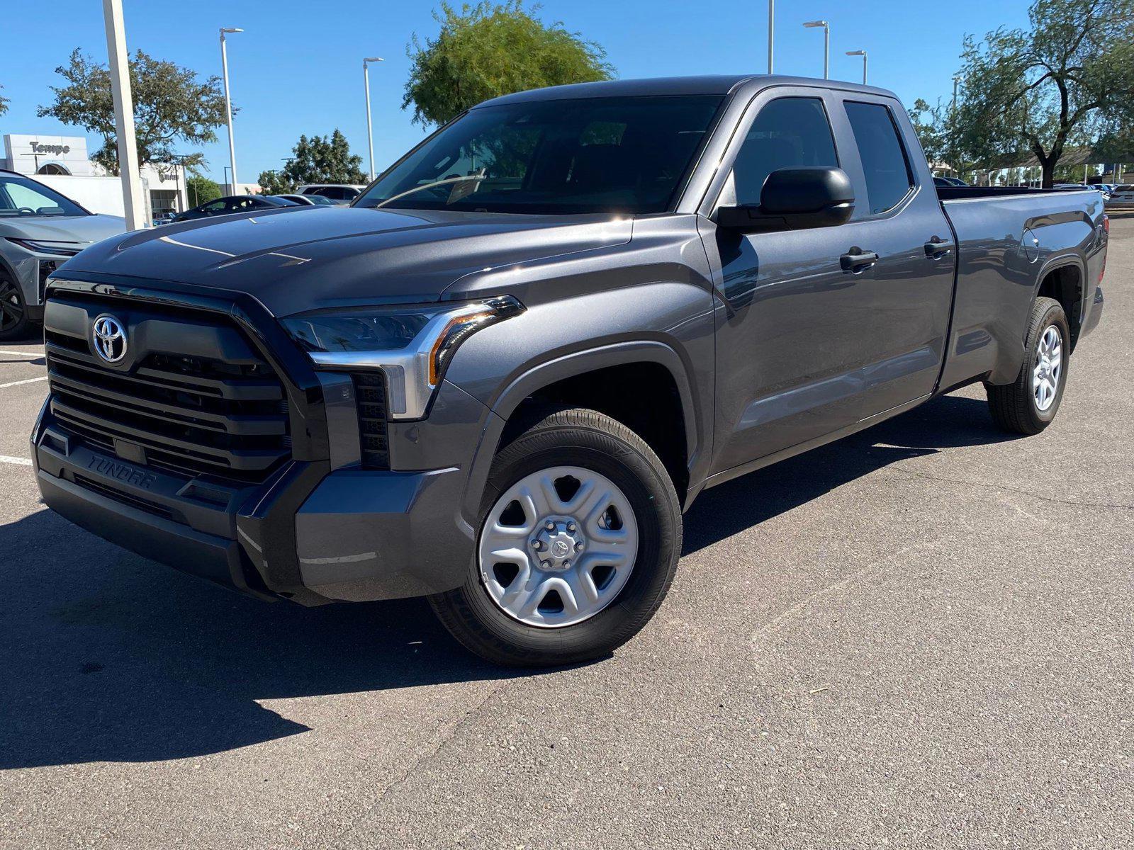 2026 Toyota Tundra