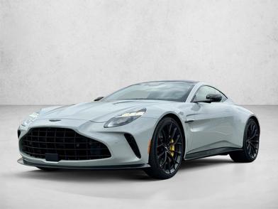 2025 Aston Martin Vantage