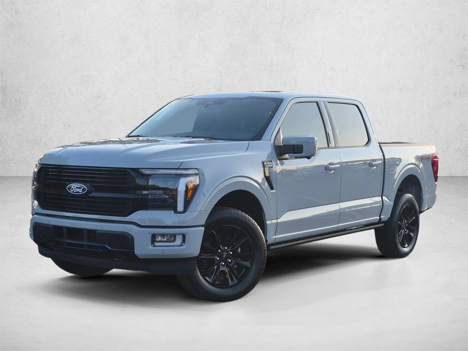 Thumbnail: 2026 Ford F-150 - 1