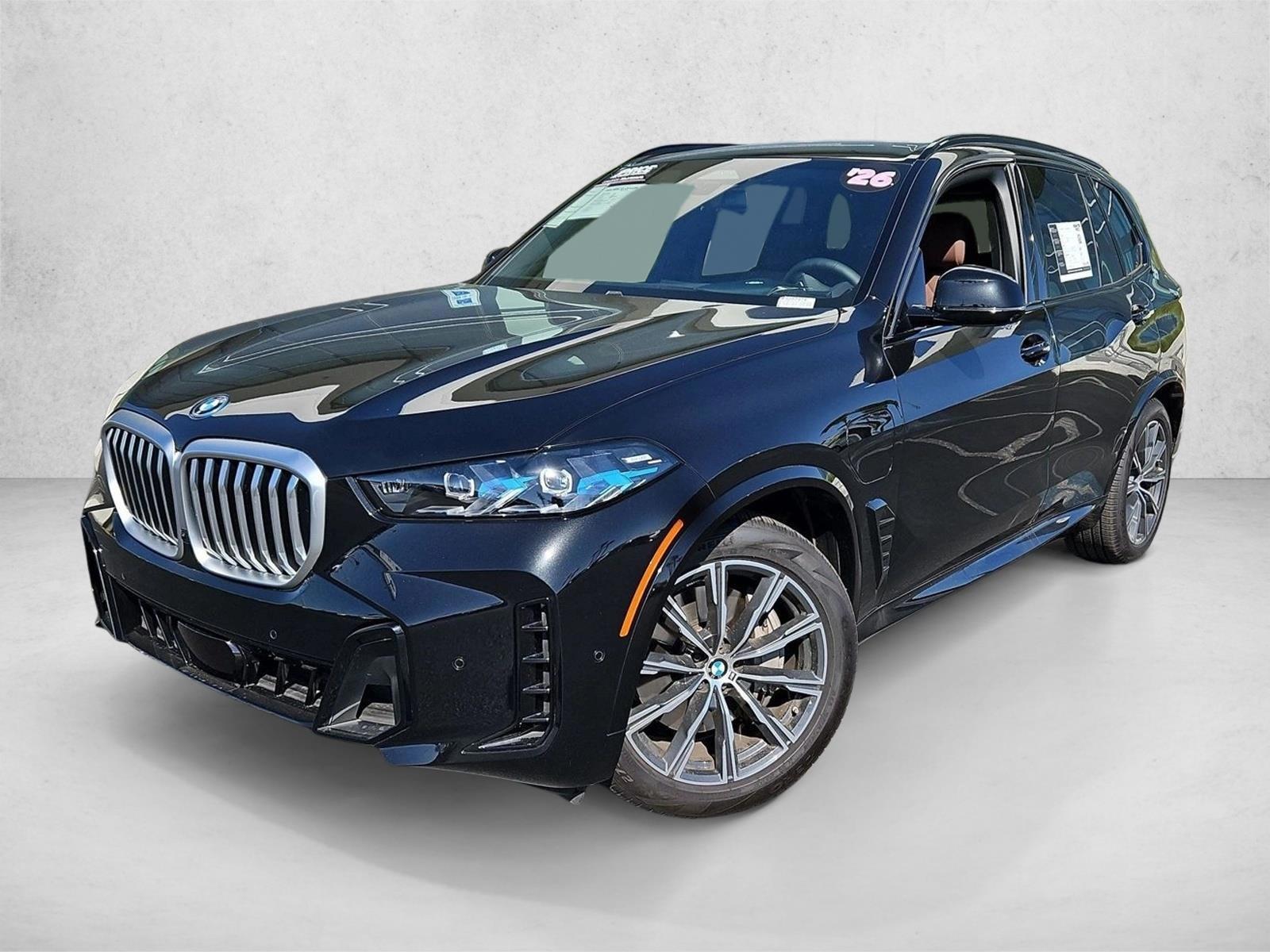 Thumbnail: 2026 BMW X5 - 1
