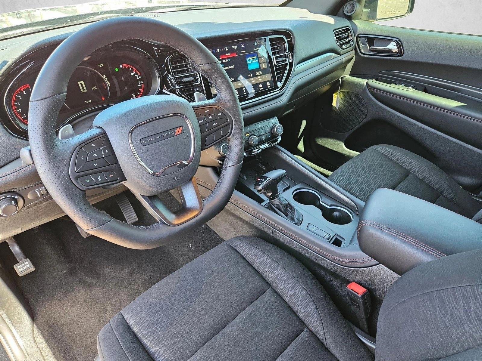 Thumbnail: 2026 Dodge Durango - 3