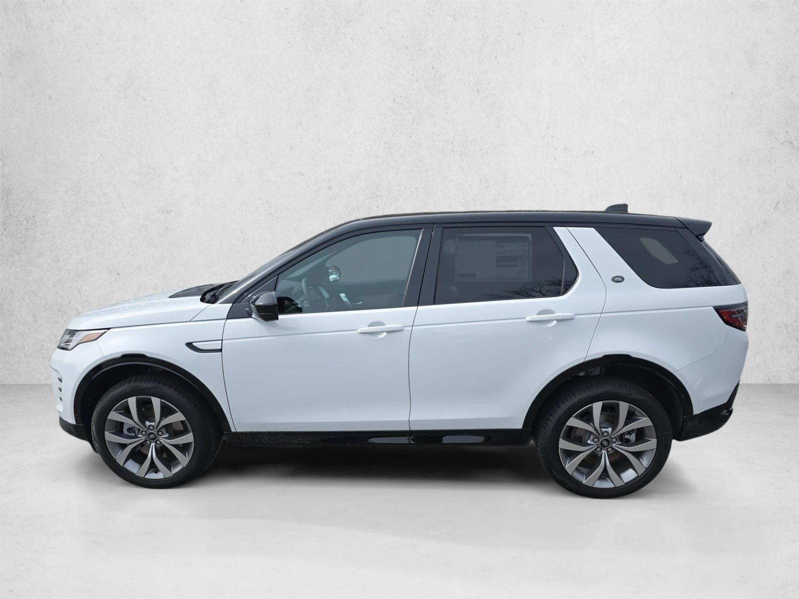 Thumbnail: 2026 Land Rover Discovery Sport - 2