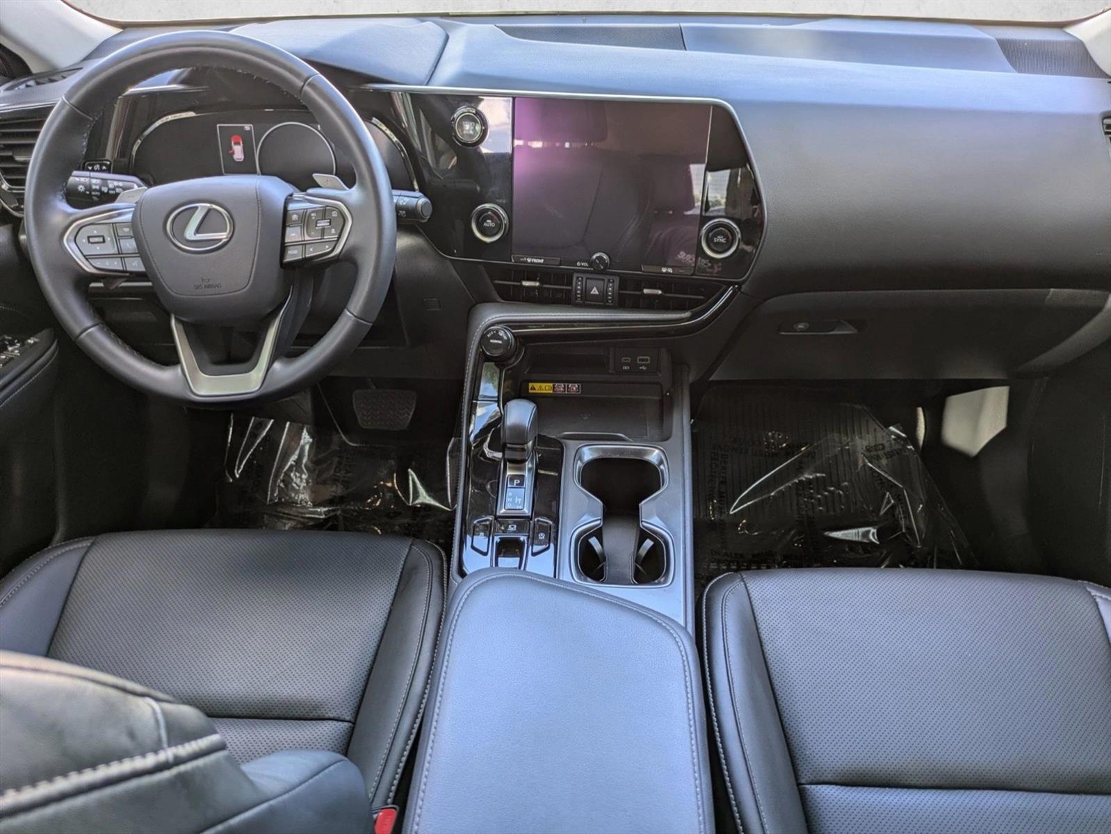 Thumbnail: 2025 Lexus NX - 3