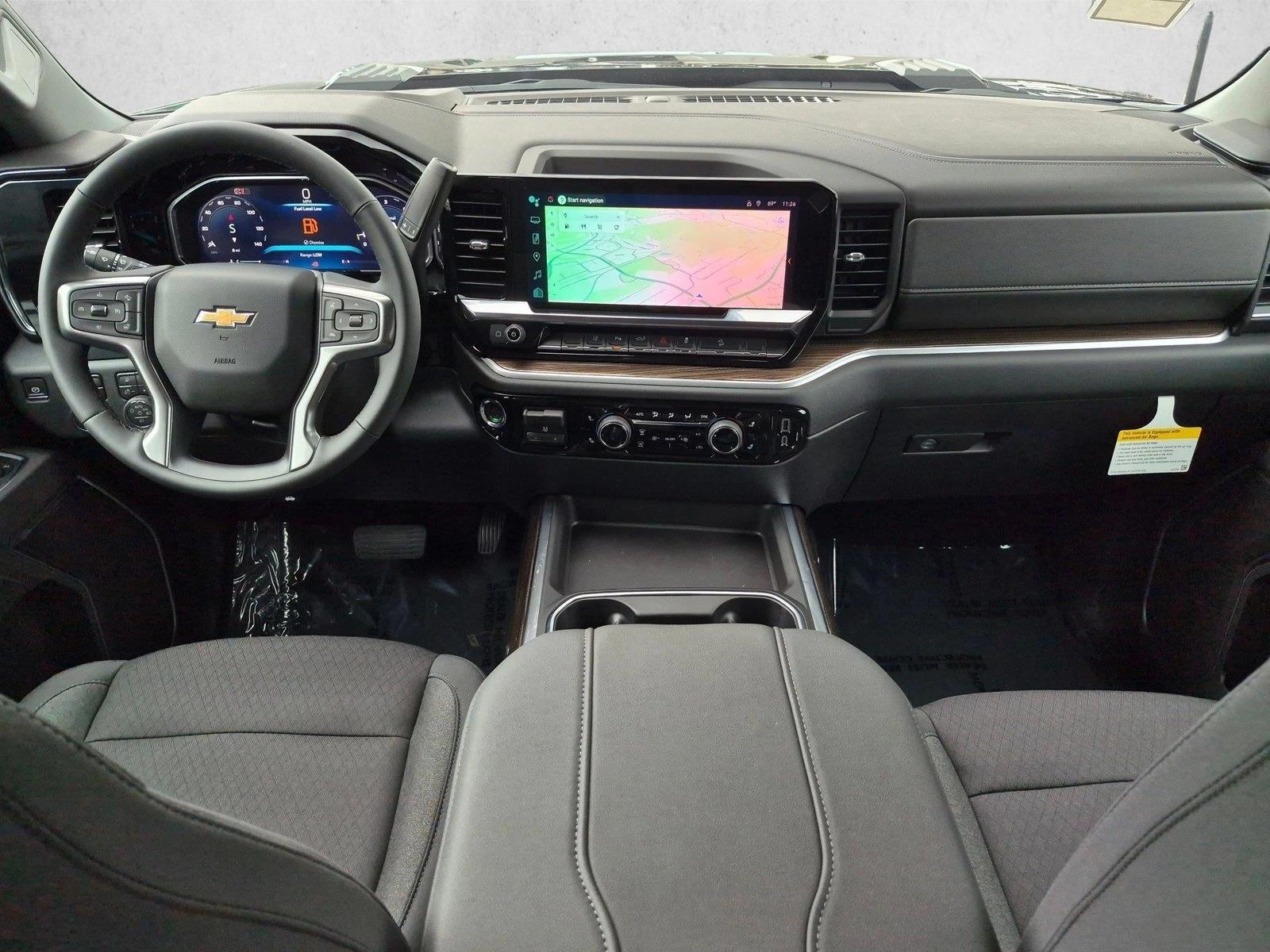 Thumbnail: 2026 Chevrolet Silverado 2500 - 3